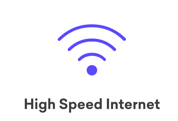High Speed WiFi